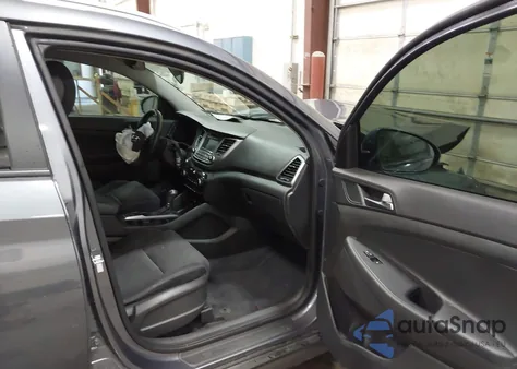 2016 Hyundai Tucson Sport z USA, uszkodzony, nr VIN KM8J3CA22GU095429